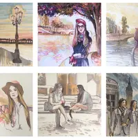 Люди. Впечатления. Улицы