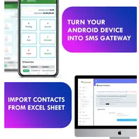 Mobile SMS Gateway - Рассылка СМС с сайта через ваш Android