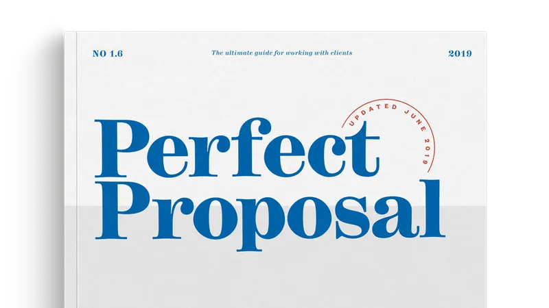 The Perfect Proposal Kit