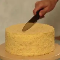 Торт «Наполеон»