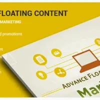 Advanced Floating Content - плавающие блоки для вставки рекламы
