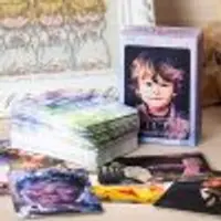 3 колоды МАК: Провокация-Мотивация, Волшебные силы, Детство глазами художника