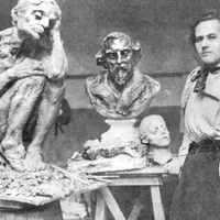 Анна Голубкина и русская скульптура рубежа XIX и XX столетия