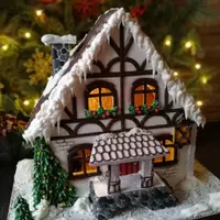 Пряничный домик