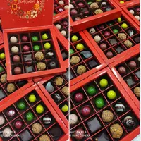 Корпусные конфеты: 5 видов