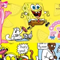 Как работать с мультфильмами