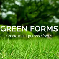 Green Forms - Form Builder