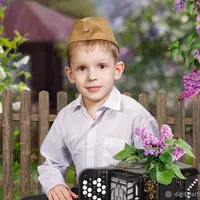 Фотошаблон "Весна пришла"