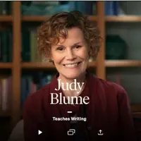 Джуди Блум учит писать для молодой аудитории