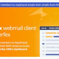 Perfex CRM - Модуль Почтовый ящик