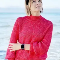 Свитер «Seagull trace»