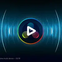 Работа со звуком в Davinci Resolve