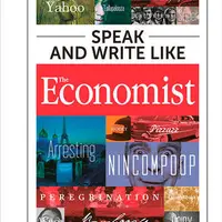 Speak and Write like The Economist