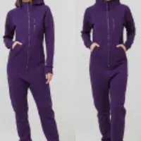 Выкройки зимних комбинезонов