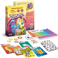 Настольная игра «ХимТим»