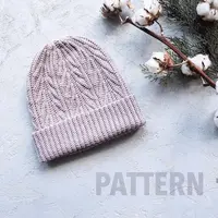 Шапочка Feathers