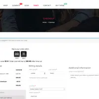 Sales Countdown Timer for WooCommerce and WordPress