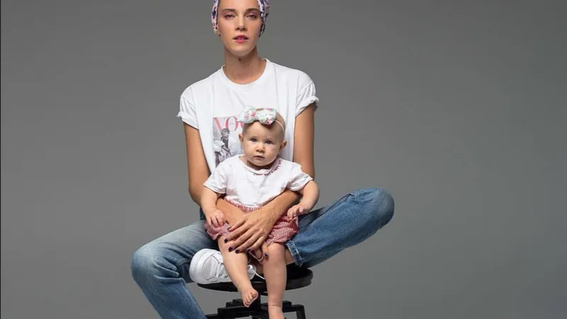 Курс Семейная съёмка в стиле Vogue