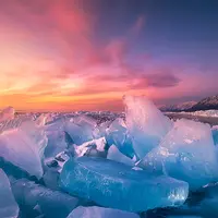 Обработка пейзажа в Photoshop