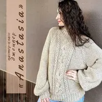 МК джемпер «Anastasia»