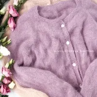 МК свитера Comfort и кардигана Button