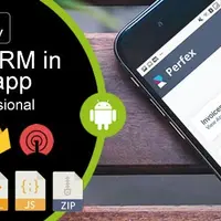 Weboox Convert - Android app для Perfex CRM