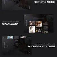 Ashade - Photography WordPress Theme