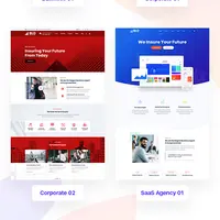 BLO - Corporate Business WordPress Theme