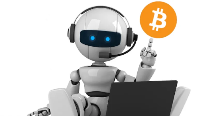 Бот обменник криптовалют для Telegram - Админка внутри бота