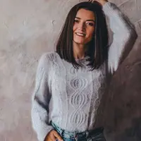 Джемпер INFINITY