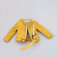 Мастер-класс по пошиву куртки-косуха для куклы