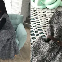 Жилет Букле