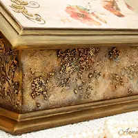 Фактурные импровизации