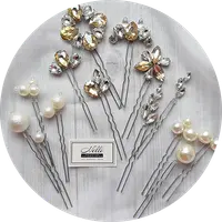 Создание handmade украшений для причесок