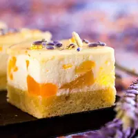 Нарезное пирожное «Бархатный бриз»