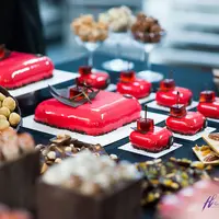 Шоколад в кондитерском деле