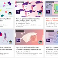 Введение в After Effects