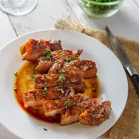 Безупречный стейк