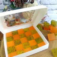 Апельсиновый мармелад на агаре + 6 рецептов