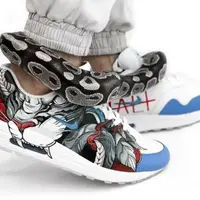 Кастомизация обуви