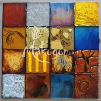 Основы витражной росписи