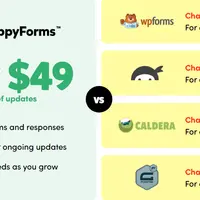 HappyForms - многофункциональный плагин форм