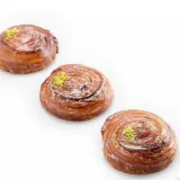 Улитки с корицей (синнамон роллс)