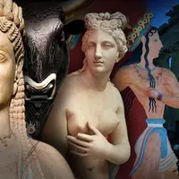 Искусство Древней Греции