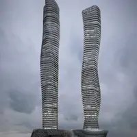 Создание небоскребов в 3ds Max