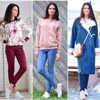 Вся технология без выкройки