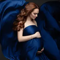 Съёмка в тканях