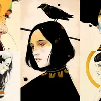 Техники иллюстрации с цифровой акварелью