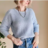 Джемпер Lace Cloud