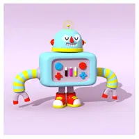 Введение в создание персонажей и 3D-моделирование с Maya